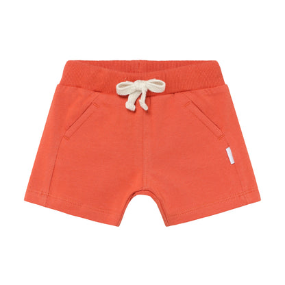 Noppies Korte Broek | Regular Fit | Burt Sienna