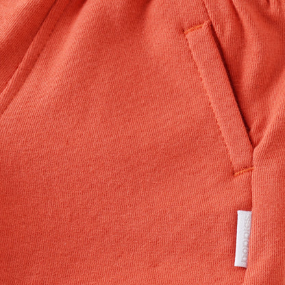 Noppies Korte Broek | Regular Fit | Burt Sienna