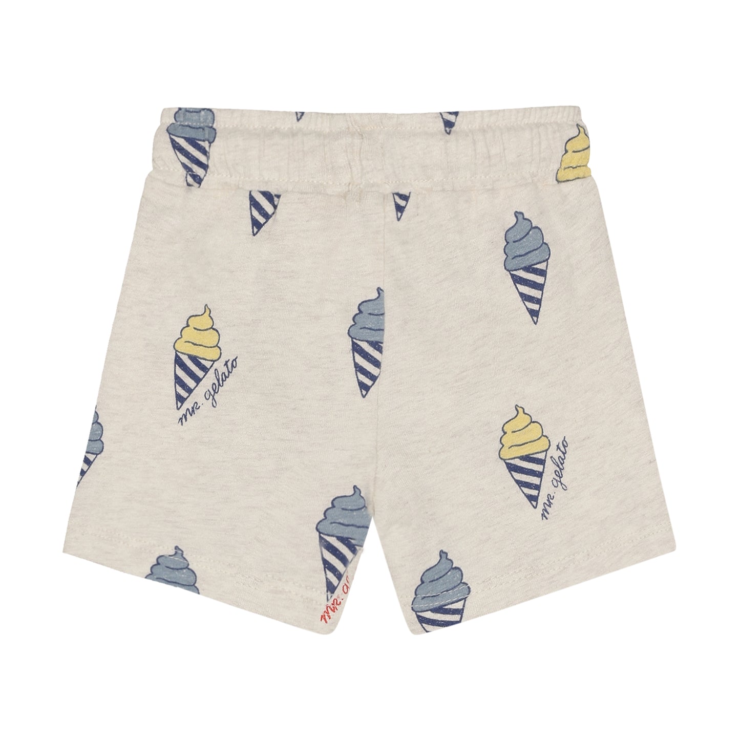 Noppies Shorts | Regular Fit | Oatmeal Melange