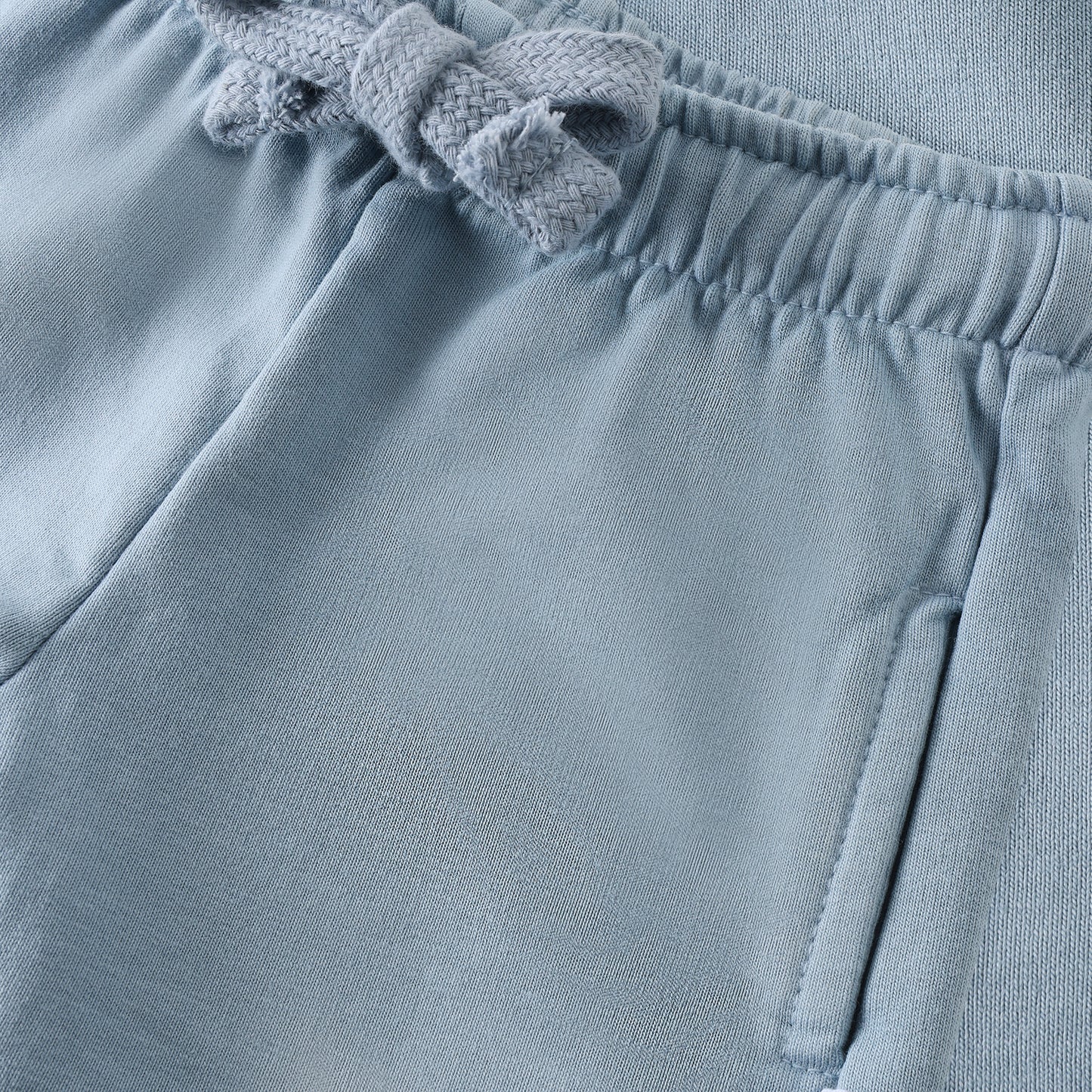 Noppies Korte Broek | Regular Fit | Dusty Blue