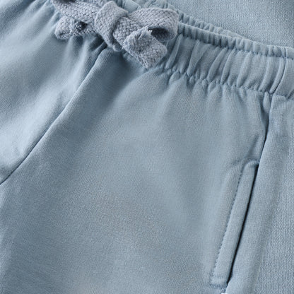 Noppies Korte Broek | Regular Fit | Dusty Blue