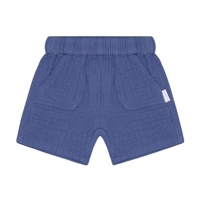 Noppies Short | Regular Fit | Gray Blue