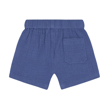 Noppies Short | Regular Fit | Gray Blue