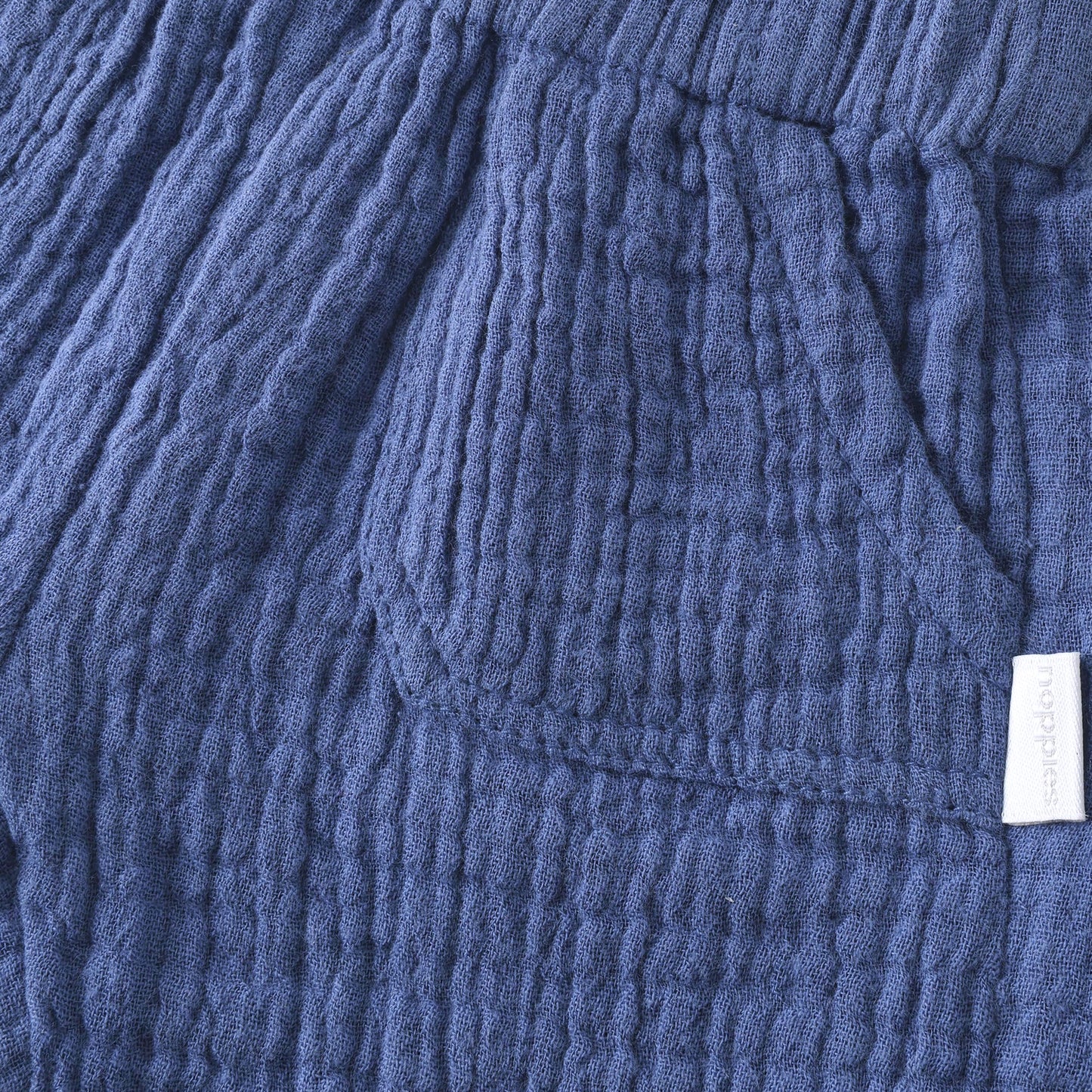 Noppies Short | Regular Fit | Gray Blue