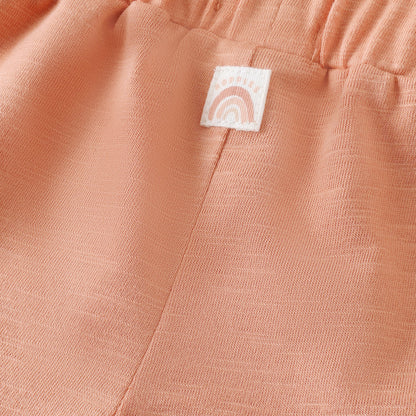 Noppies Shorts | Muted Clay