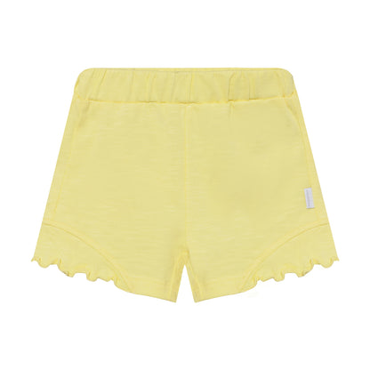 Noppies Shorts | Lemon Meringue