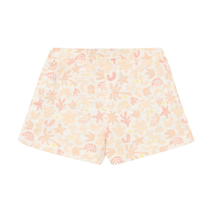 Noppies Shorts | Egret