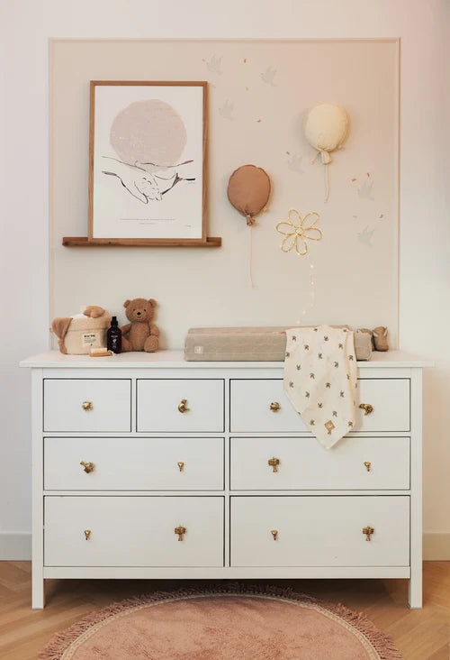 Jollein | Ballon | Ivory Beige  | Wanddecoratie | Party Collectie