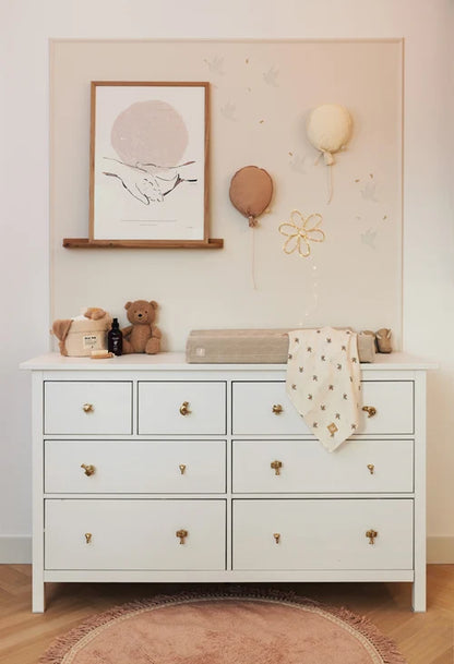 Jollein | Ballon | Ivory Beige  | Wanddecoratie | Party Collectie