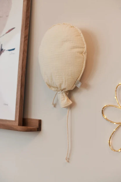 Jollein | Ballon | Ivory Beige  | Wanddecoratie | Party Collectie