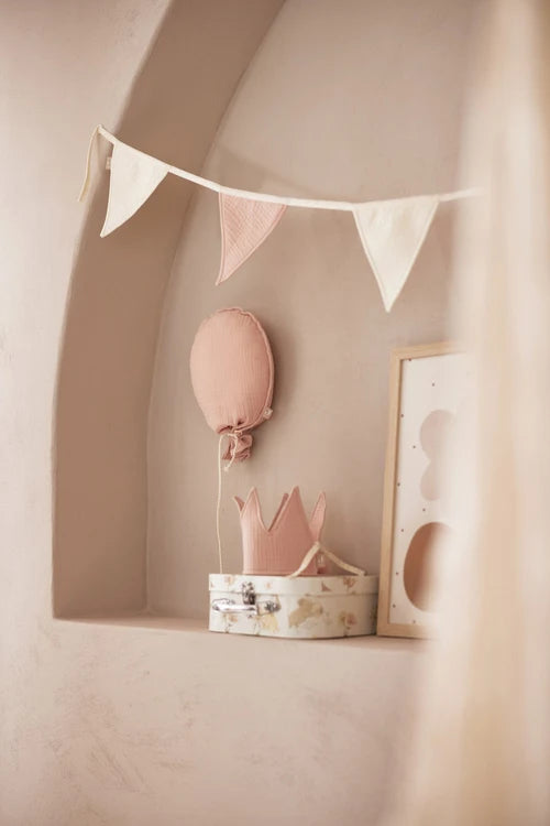 Jollein | Ballon | Wild Rose | Wanddecoratie | Party Collectie