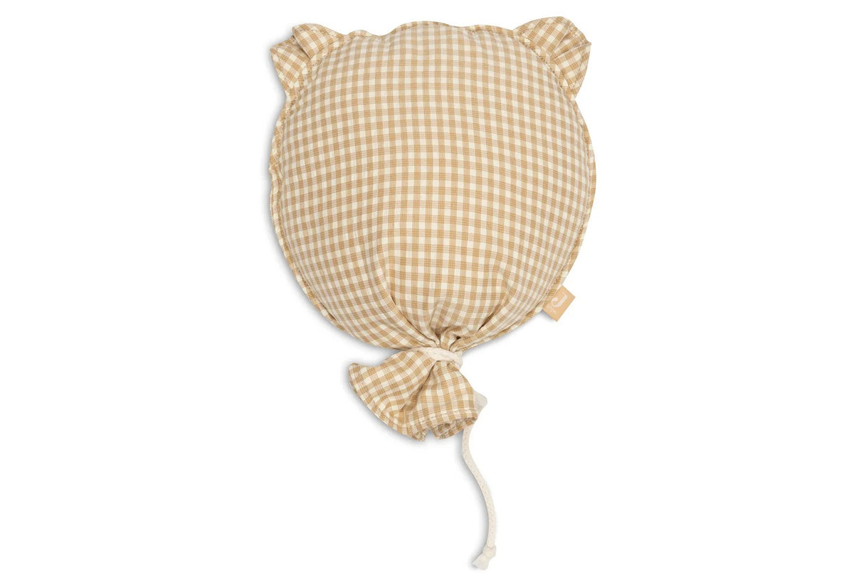 Jollein Ballon | Teddy Bear Check | Wanddecoratie | Party Collectie
