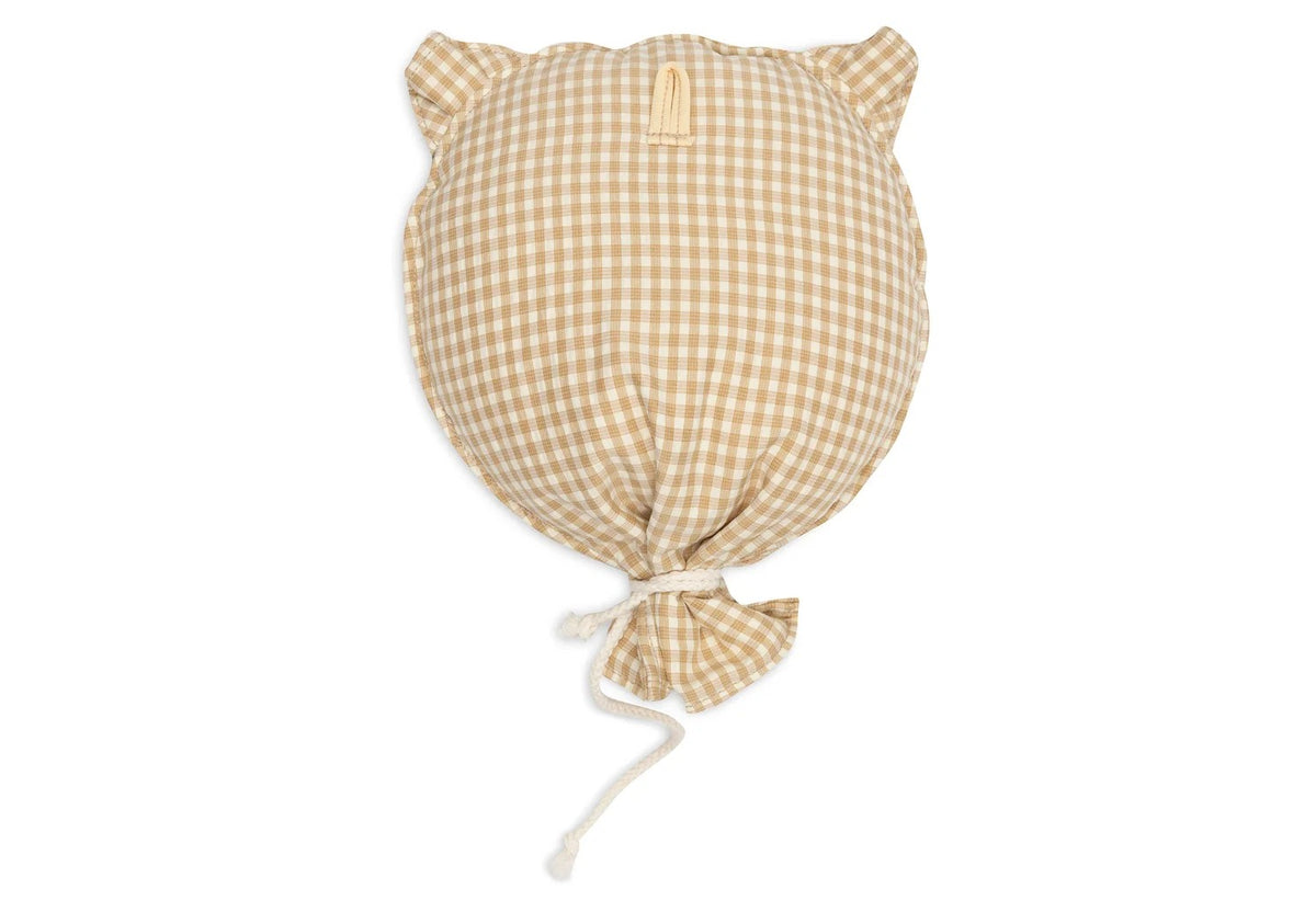 Jollein Ballon | Teddy Bear Check | Wanddecoratie | Party Collectie