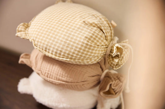 Jollein Ballon | Teddy Bear Check | Wanddecoratie | Party Collectie
