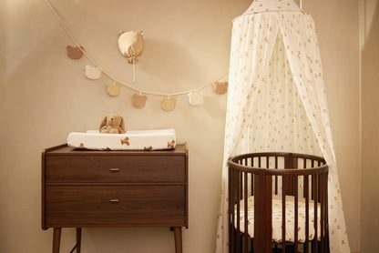 Jollein Ballon | Teddy Bear Check | Wanddecoratie | Party Collectie