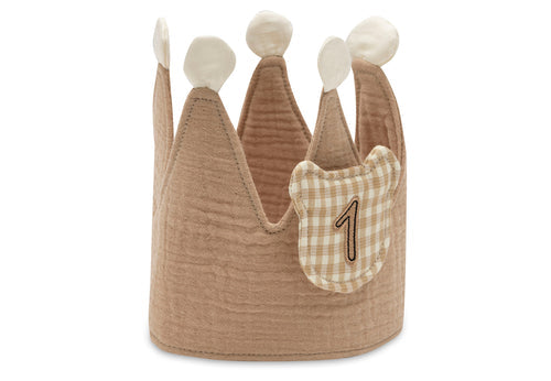 Jollein | Verjaardagskroon | Biscuit | Party Collectie