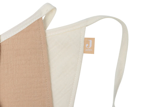 Jollein | Vlaggenlijn | Biscuit Ivory | Party Collectie