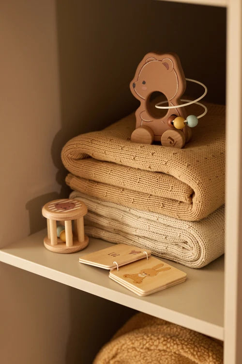 Jollein Houten Giftset Jollies  | Bear Brave