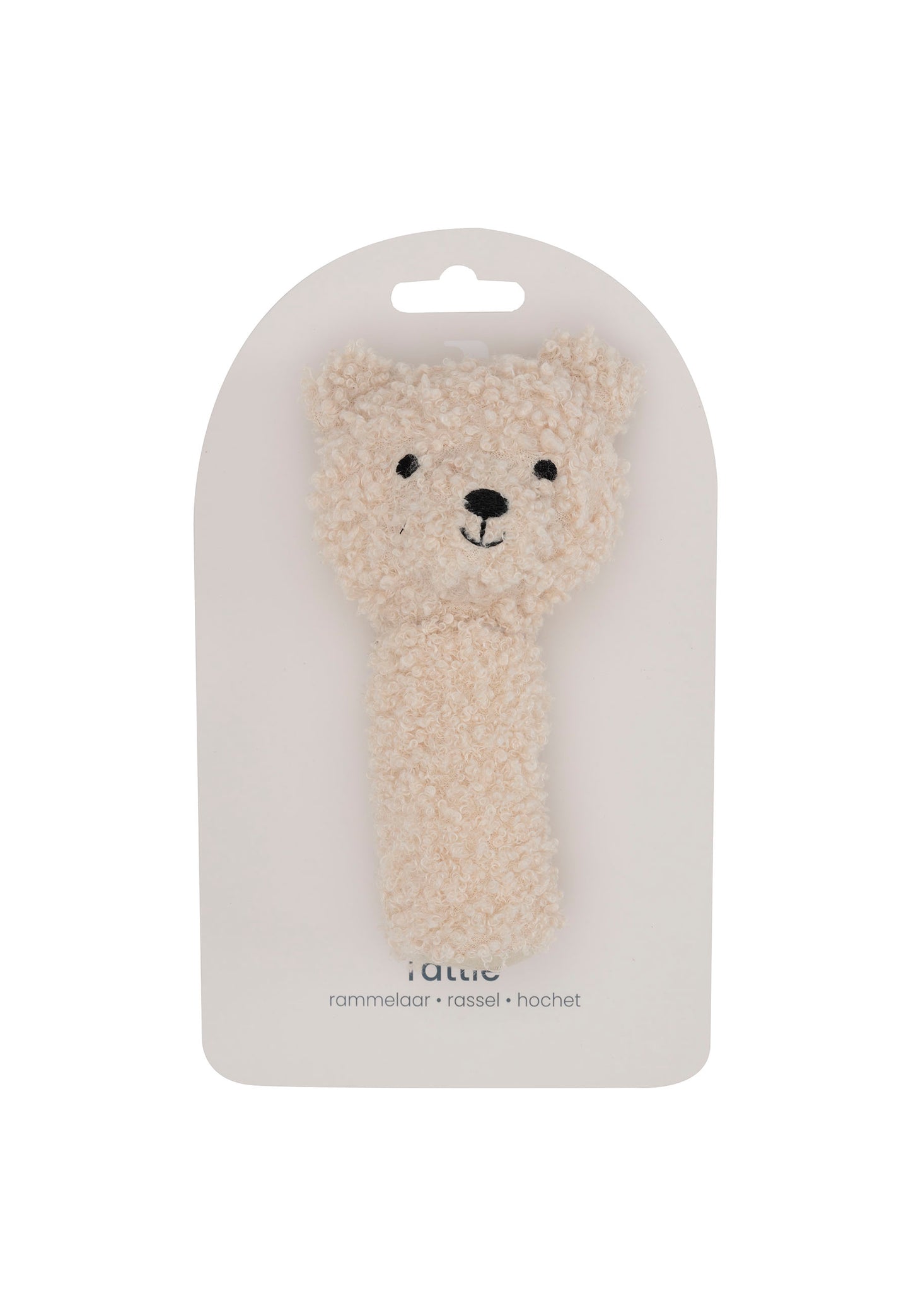Jollein Rammelaar | Teddy Bear | Naturel