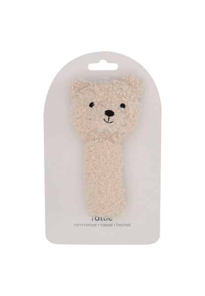 Jollein Rammelaar | Teddy Bear | Naturel