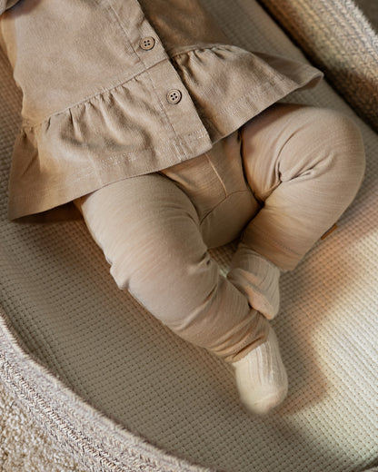 Bess Pants | Babybroekje | Dessert Sand