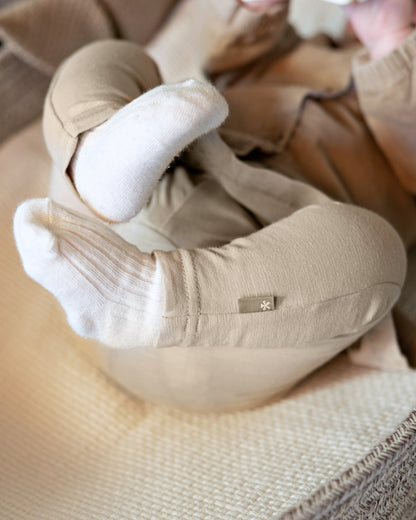 Bess Pants | Babybroekje | Dessert Sand