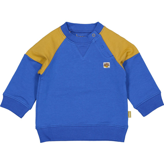 Bess Sweater | Trui | Royal Blue