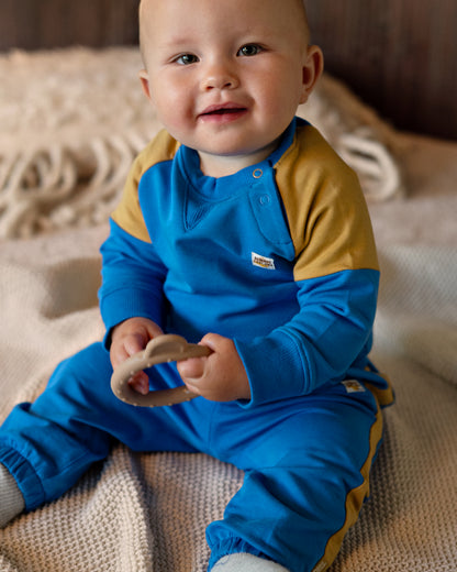 Bess Sweater | Trui | Royal Blue