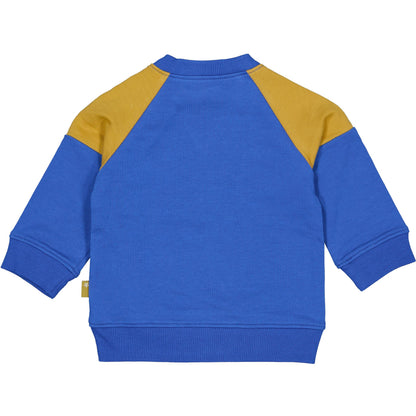 Bess Sweater | Trui | Royal Blue