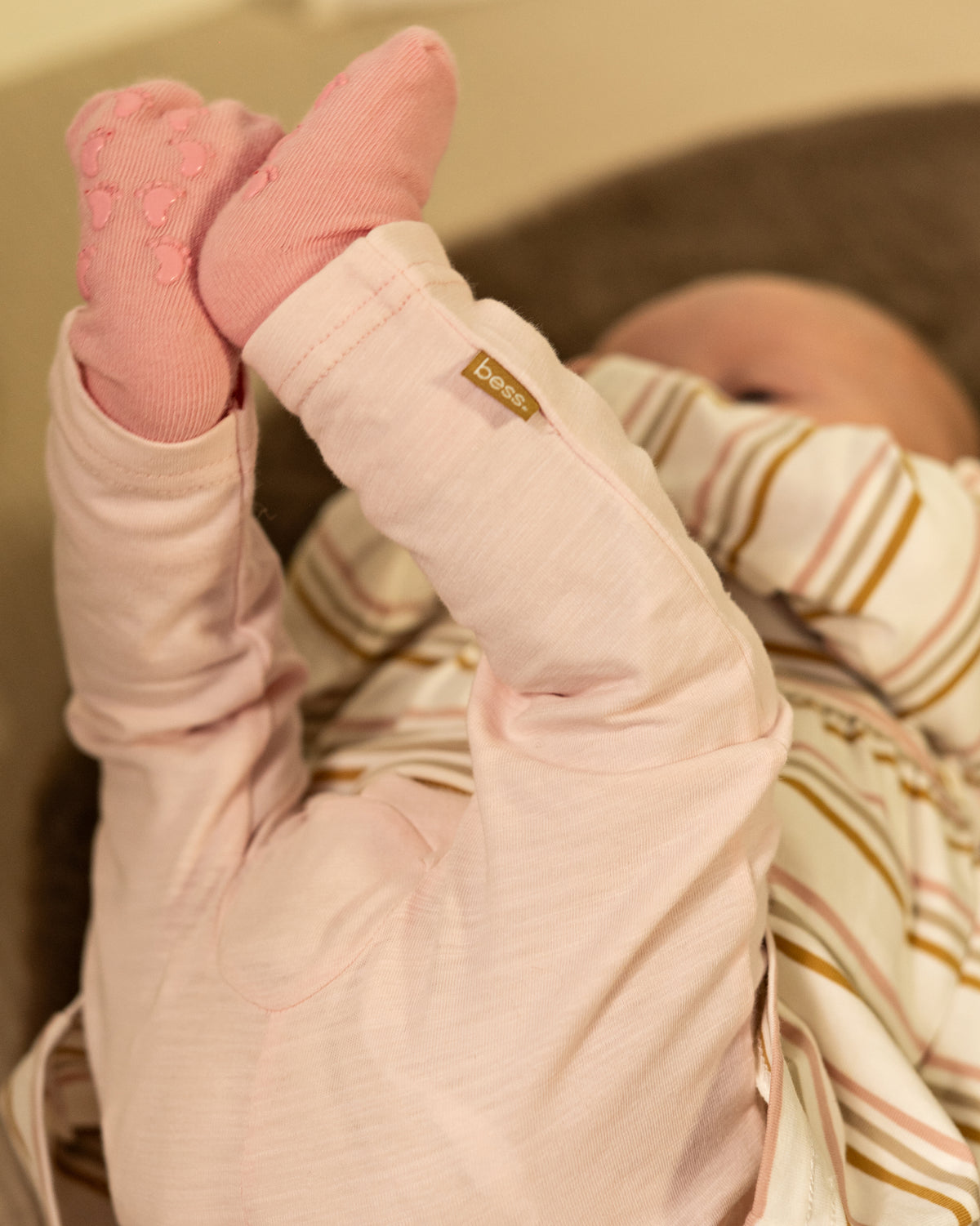 Bess Pants | Babybroekje | Rosewater