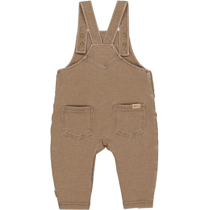 Bess Salopette | Tuinbroek | Coffee Brown