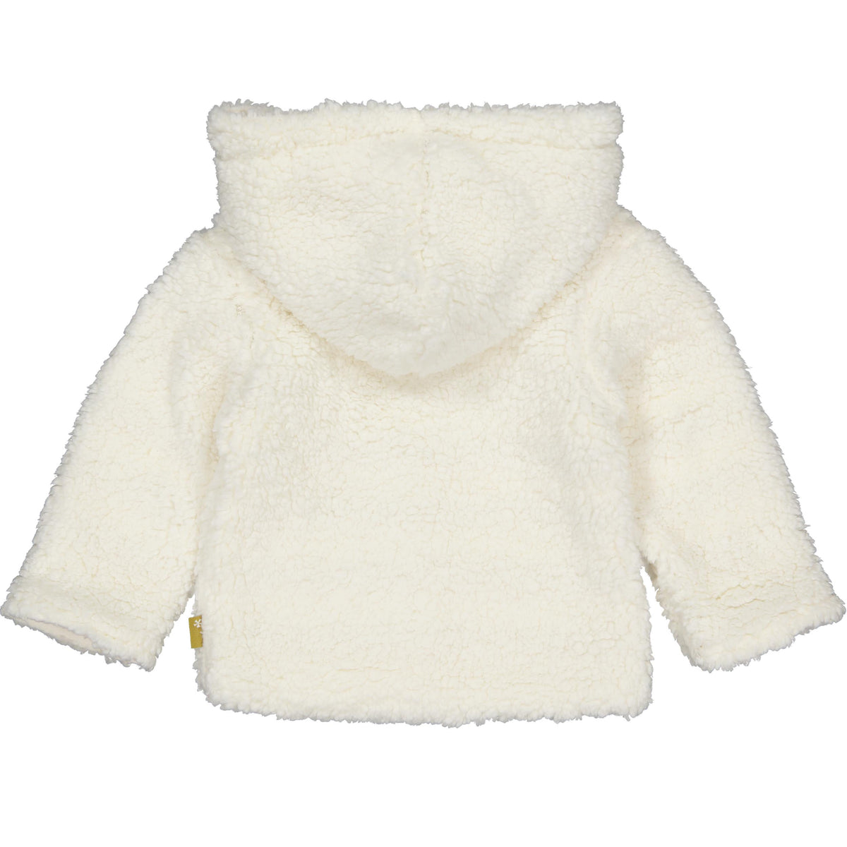 Bess Jas | Teddystof | Babyjasje | Off White