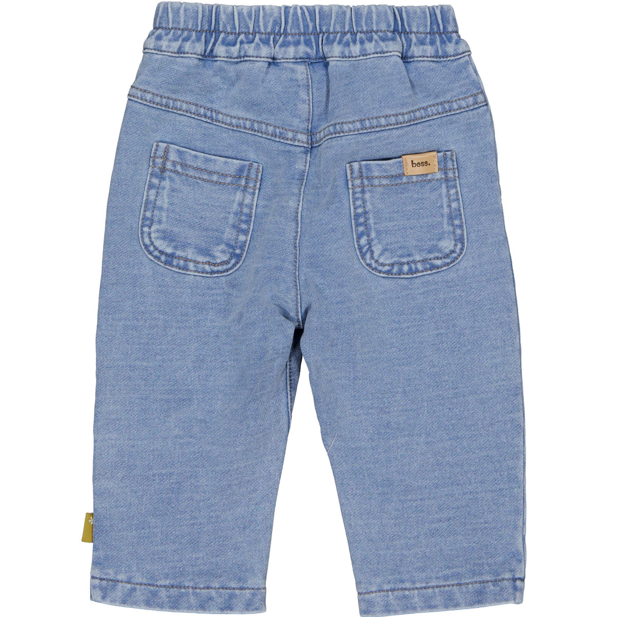 Bess Pants | Babybroekje | Jeans | Blue Denim