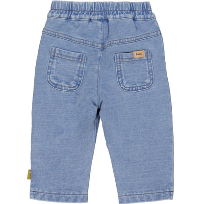 Bess Pants | Babybroekje | Jeans | Blue Denim