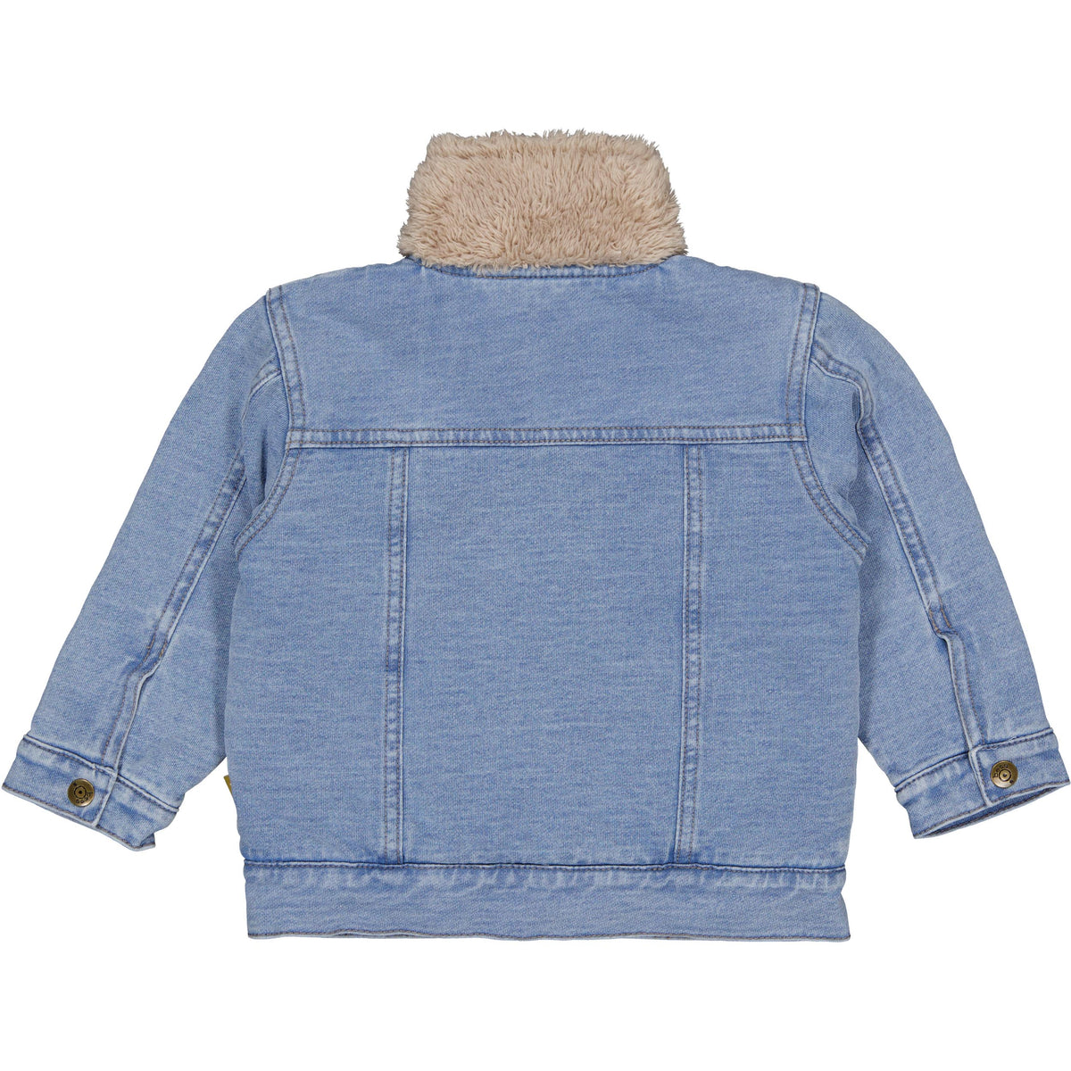 Bess Jas | Spijkerstof | Babyjasje | Blue Denim