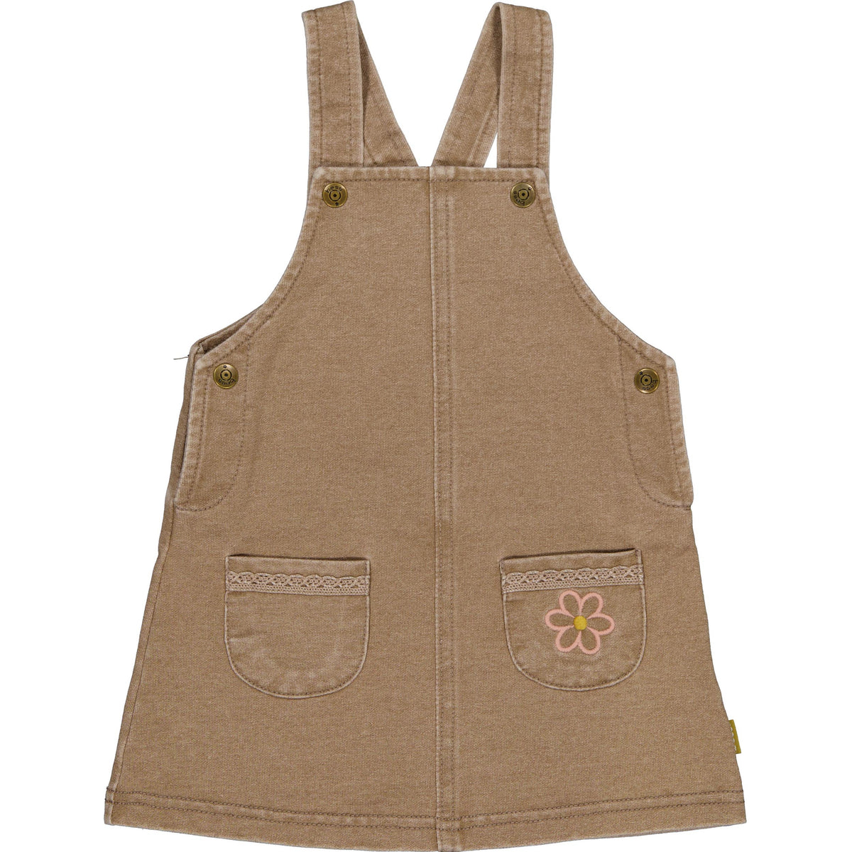 Bess Jurkje | Coffee Brown | Flower