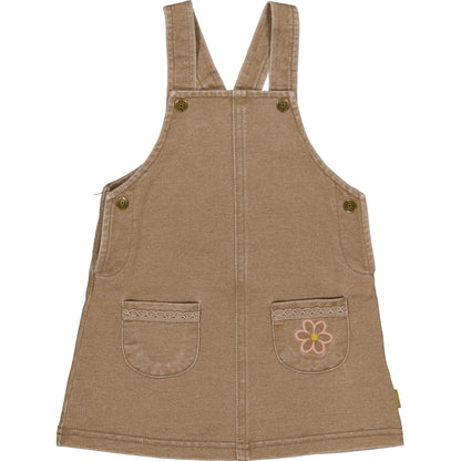 Bess Jurkje | Coffee Brown | Flower
