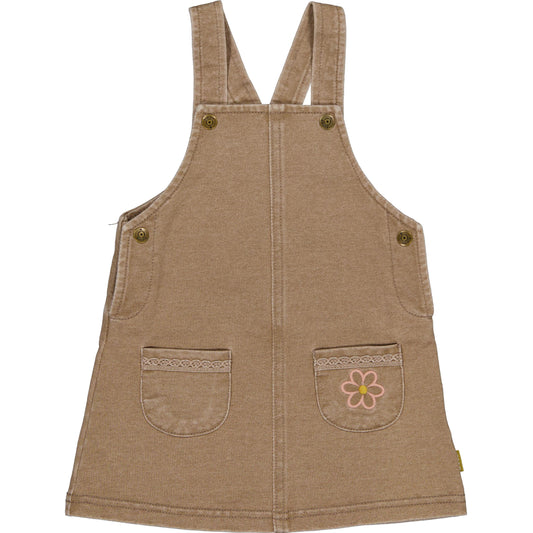 Bess Jurkje | Coffee Brown | Flower