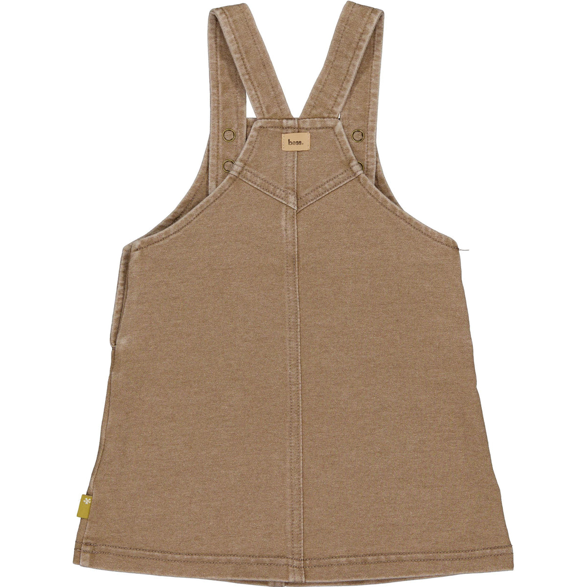 Bess Jurkje | Coffee Brown | Flower