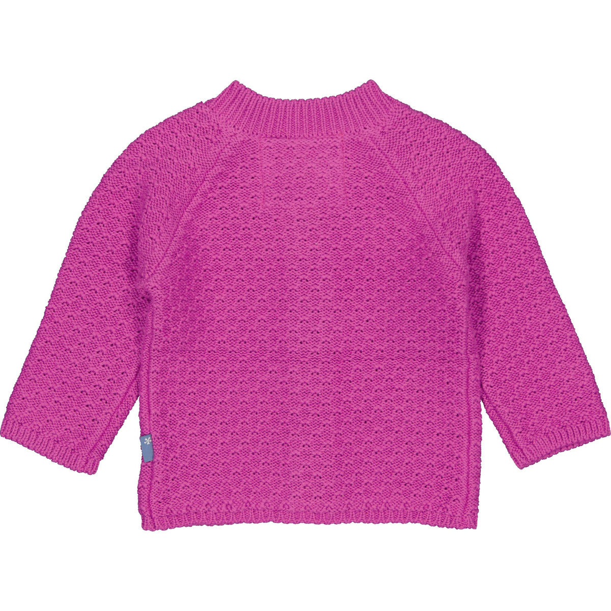 Bess Cardigan | Vest | Fuchsia