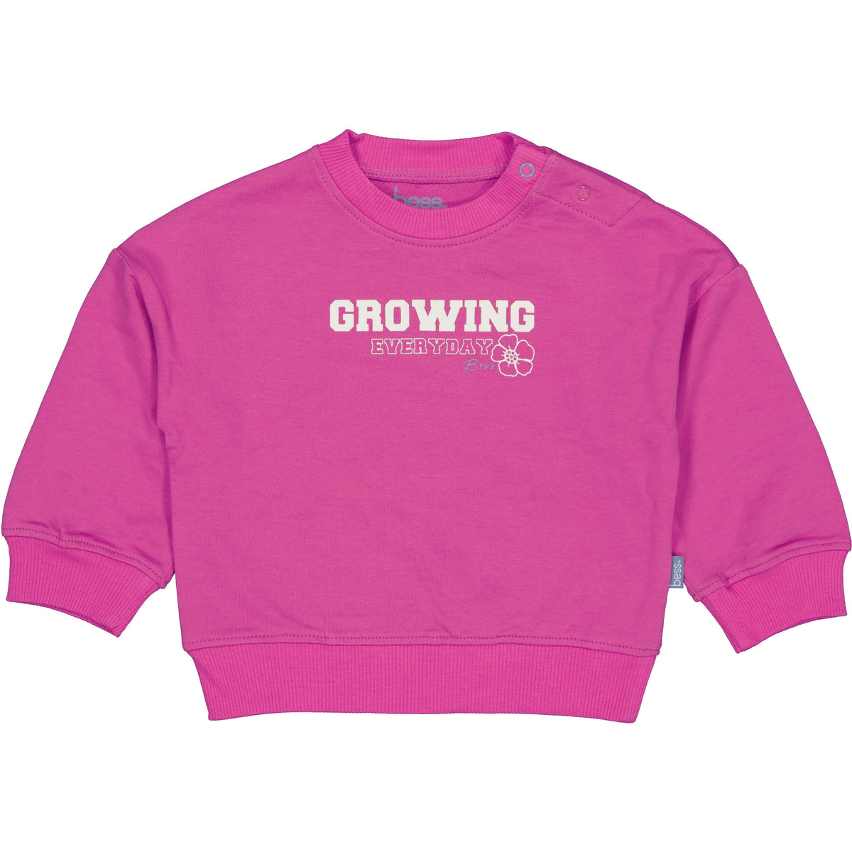 Bess Sweater | Trui | Fuchsia