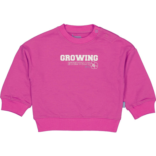 Bess Sweater | Trui | Fuchsia