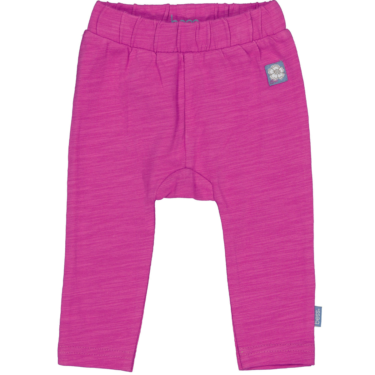 Bess Pants | Babybroekje | Legging | Fuchsia
