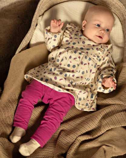 Bess Pants | Babybroekje | Legging | Fuchsia