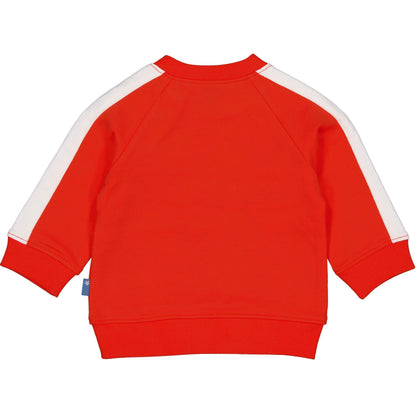Bess Sweater | Trui | Orange Red