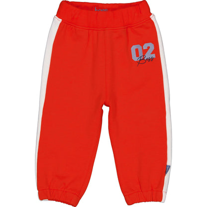 Bess Pants | Babybroekje | Orange Red