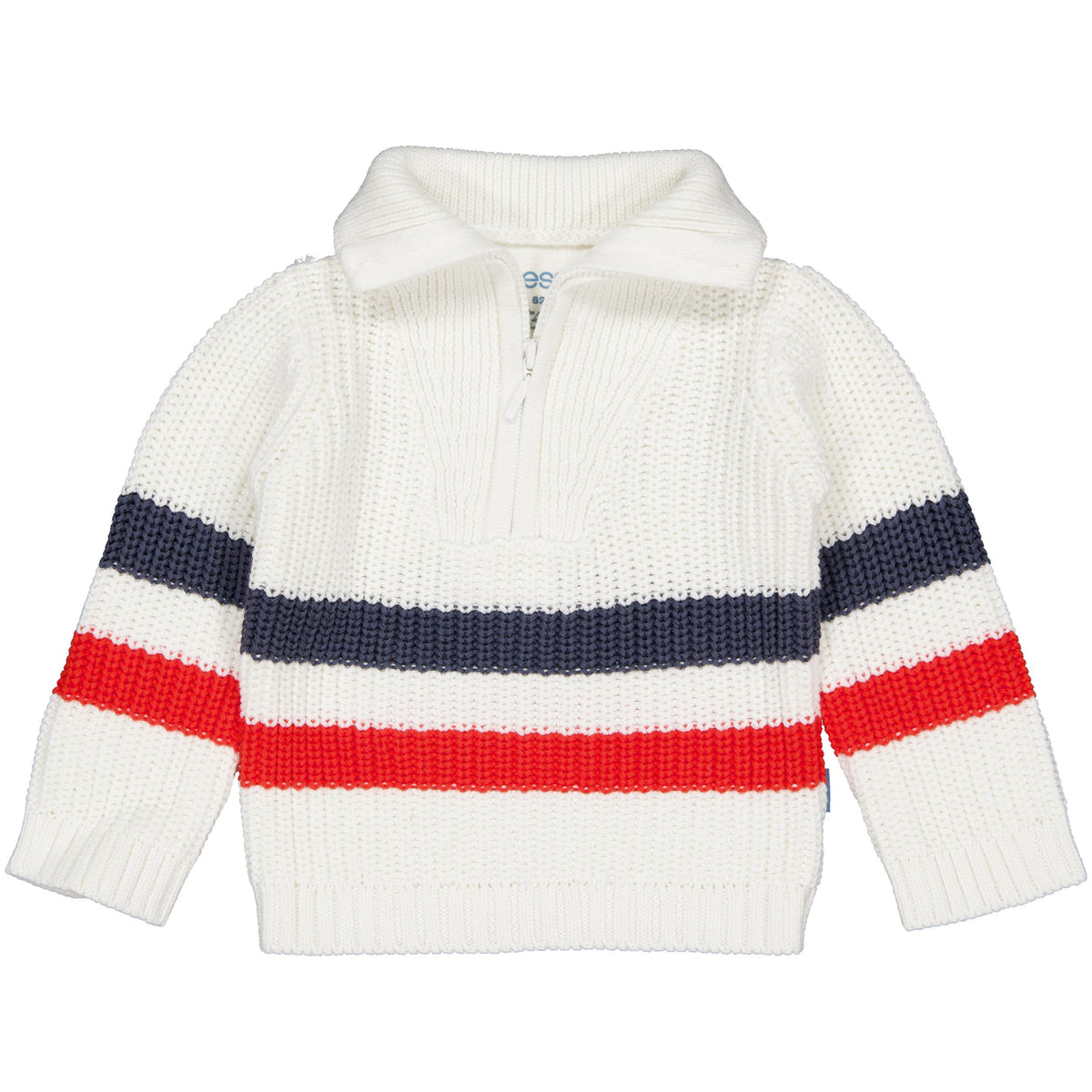 Bess Sweater | Trui | Off White | Gestreept