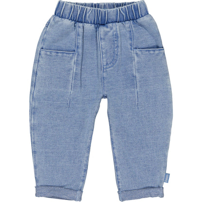 Bess Pants | Babybroekje | Jeggings | Blue Denim