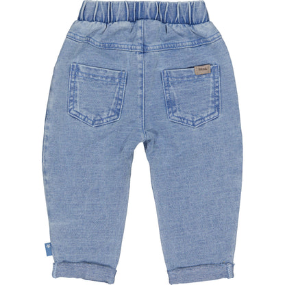 Bess Pants | Babybroekje | Jeggings | Blue Denim