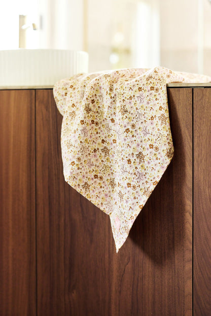 Jollein Hydrofiele Doek Small | 70 x 70 cm | 3pack | Flower Faires